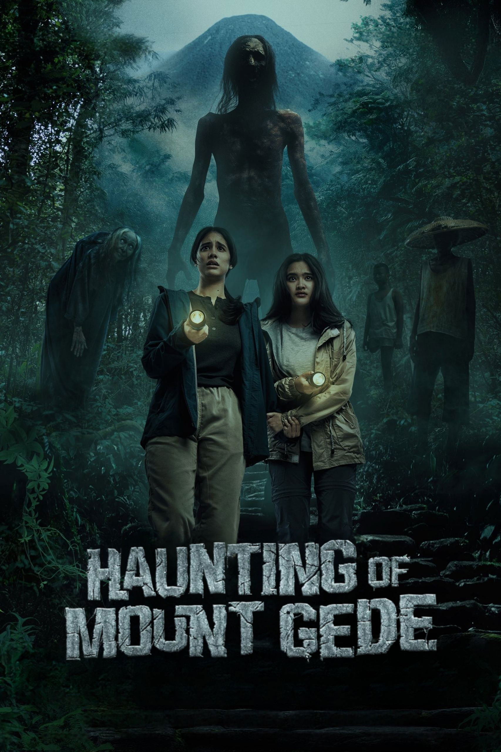 Sinopsis film Petaka Gunung Gede (2025)