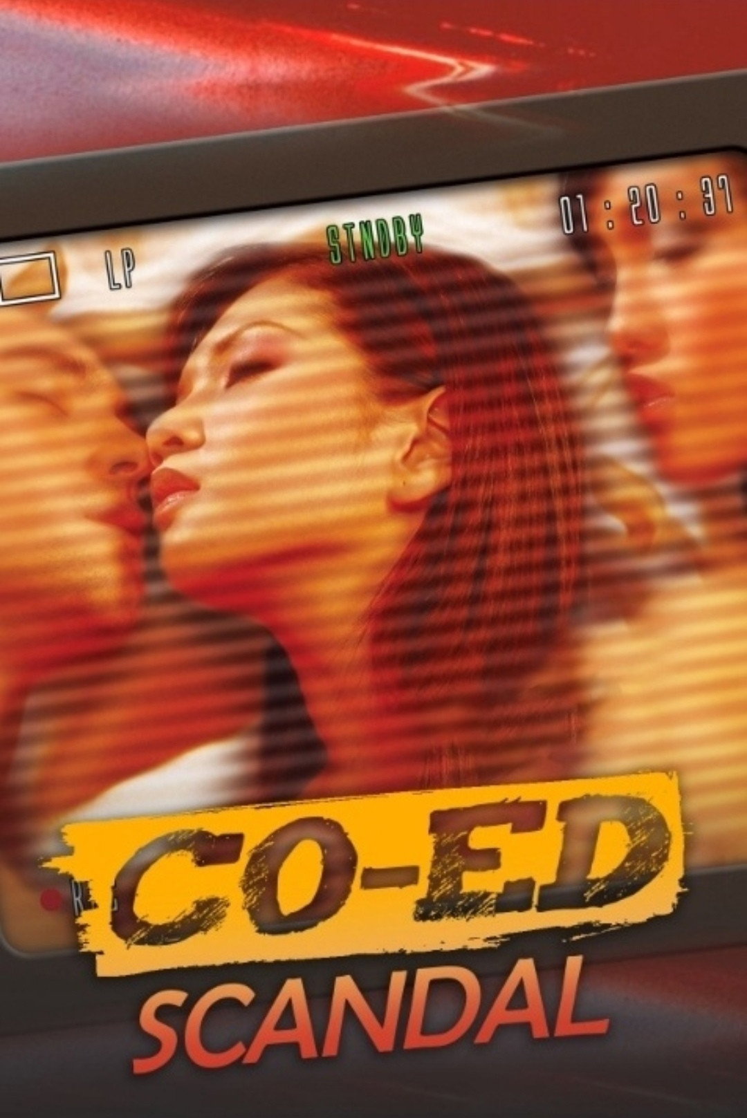 Poster Resmi Co-ed Scandal (2006). Source: MoviePosterDB